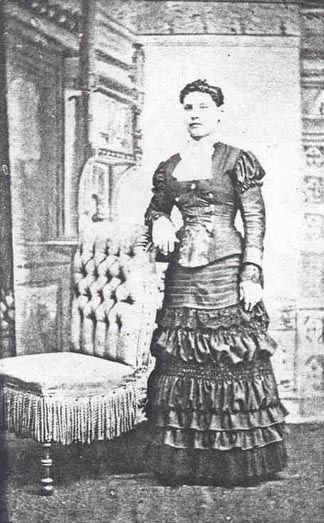 Aunt Adda Cramer