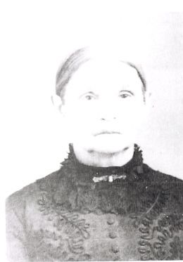 (1) Ann (Seely) Norval Abernathy (1808-1884) of Ralls County and Putnam County, Missouri
