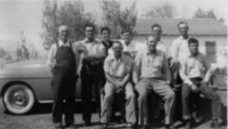 Pop (Frederick Mills) & Sons