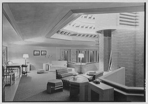 Herbert F. Johnson, Jr., Wingspread, residence in Racine,...