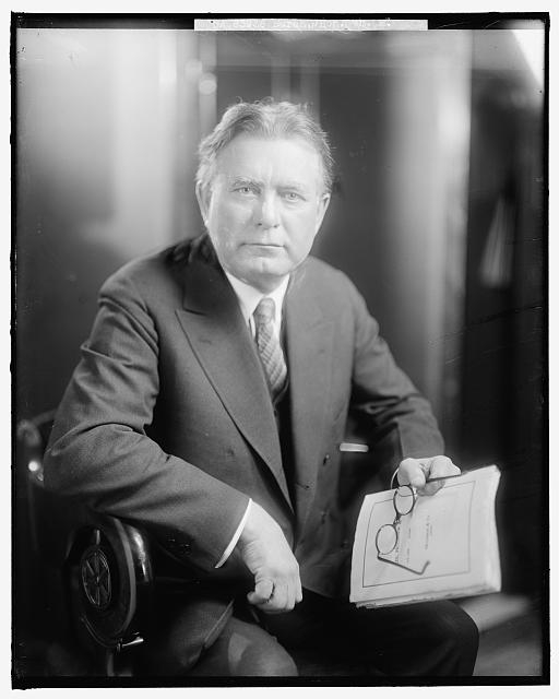 BORAH, WILLIAM E. HONORABLE