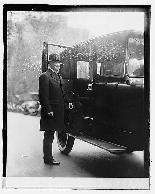 Secty. Alexander