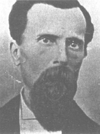 Rasmus Berntson circa 1870's