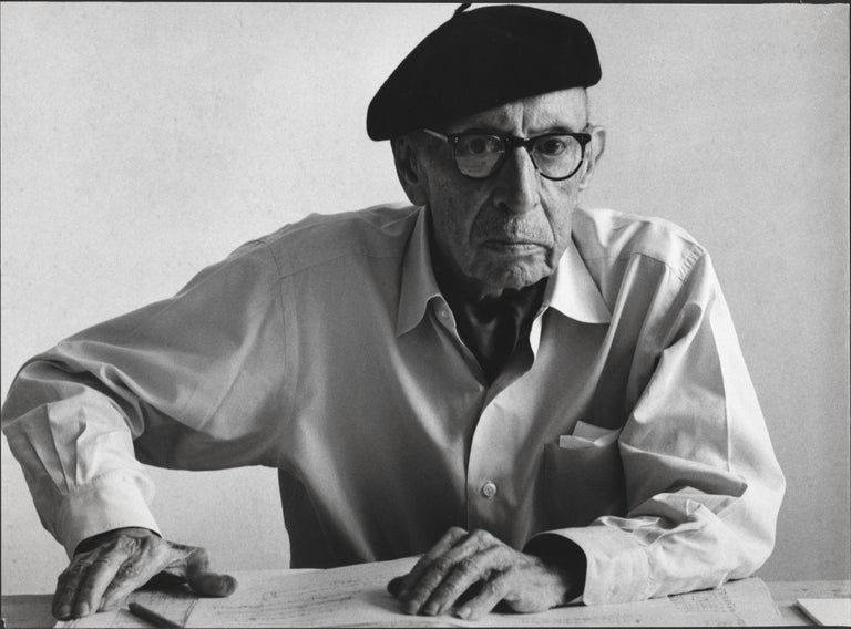 Igor Stravinsky