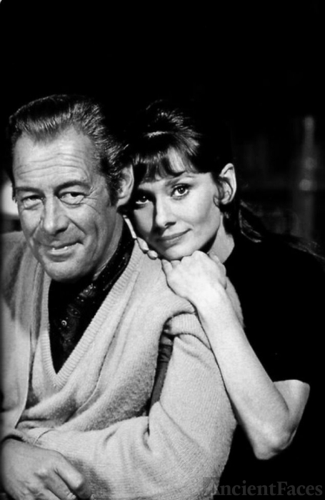 Rex Harrison