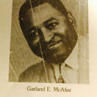 Garland Mcafee