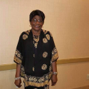 A photo of Fannie Gragg
