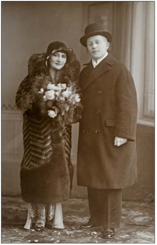 Irene Petronella (Baszkowska)