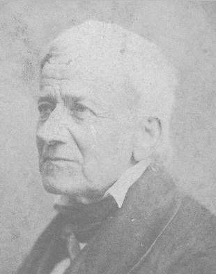 Joseph (Doggett) Brainard 1850's