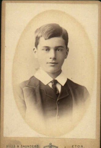 Young Man