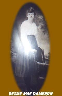 A photo of Bessie M Dameron