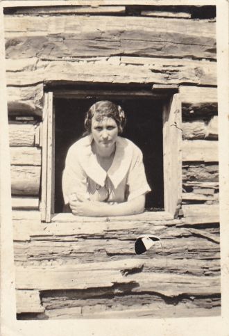 Sallie Jane Stegall Shropshire