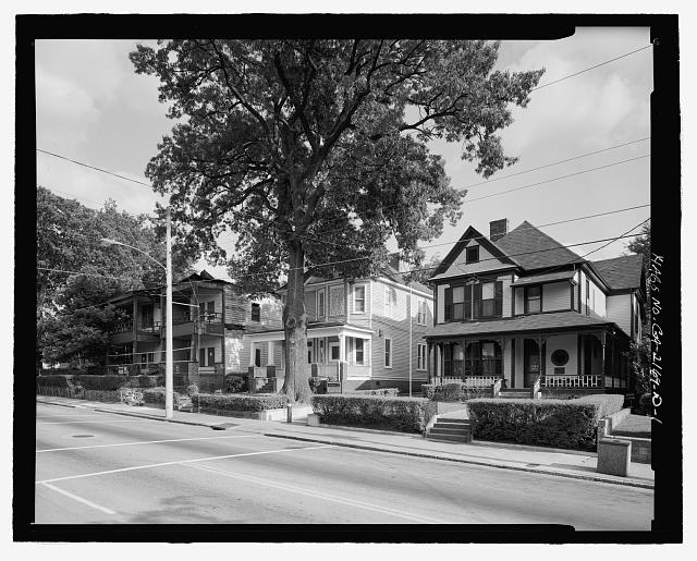 General view - Martin Luther King, Jr. National Historic...