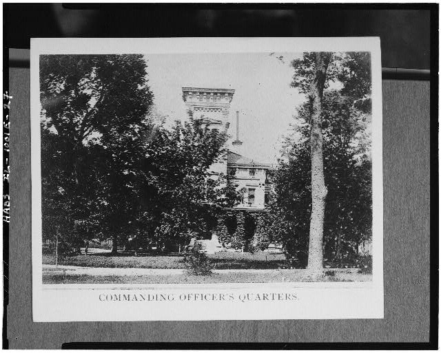 27. Photograph of a photograph in possession of Rock...