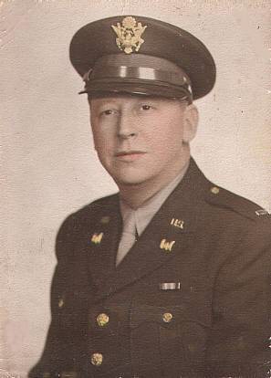 James Richford, 1945