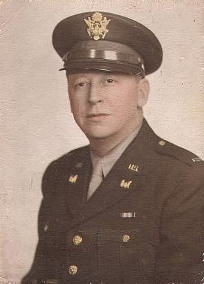 James Richford, 1945