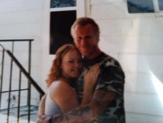 Timothy James Ultsch & friend