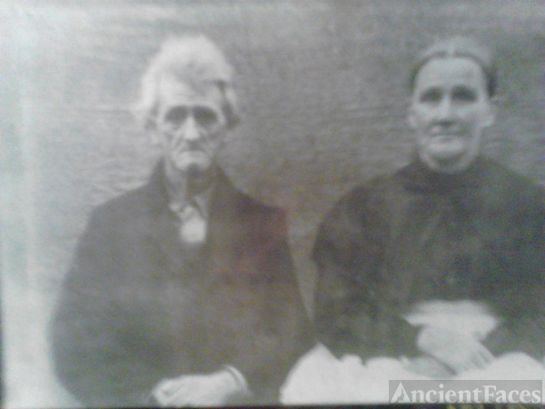 Sarah Burress & William Perryman