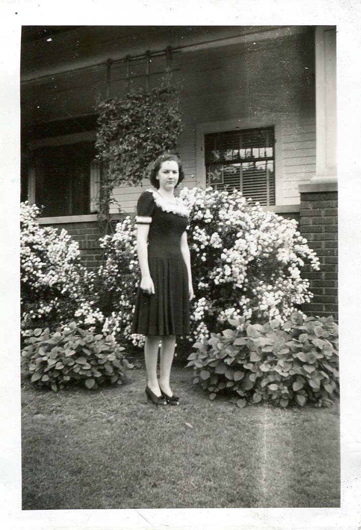 Martha Joan Studler - Miller