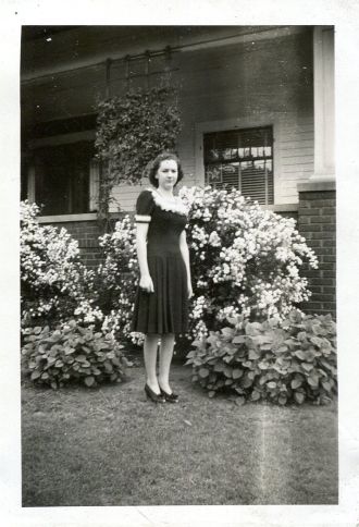 Martha Joan Studler - Miller