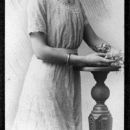 A photo of Agnes Olive (Wattmuff) Thornton