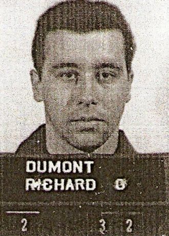 A photo of Richard George Dumont