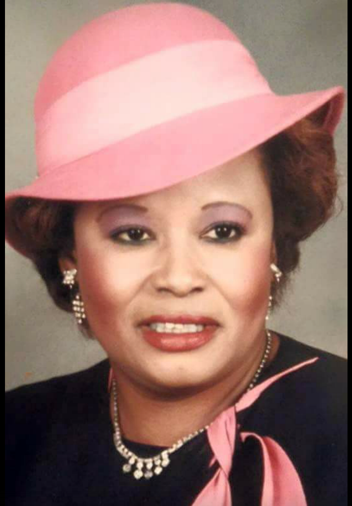 Vera Thomas
