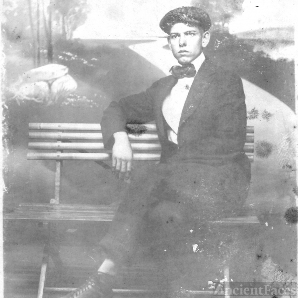 John Roberts, age 17