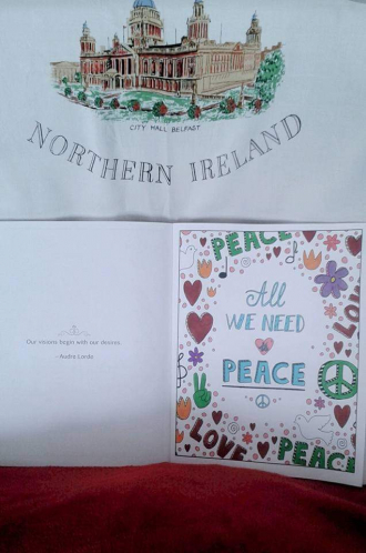 Peace Northern Ireland