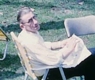 Hans Neuwald circa 1966