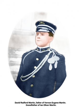 David Radford Martin