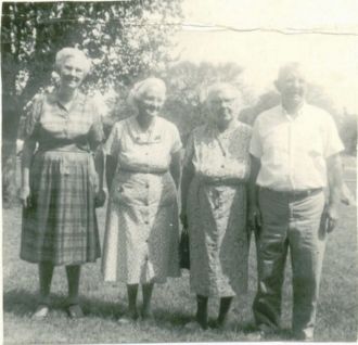 Lewis Siblings