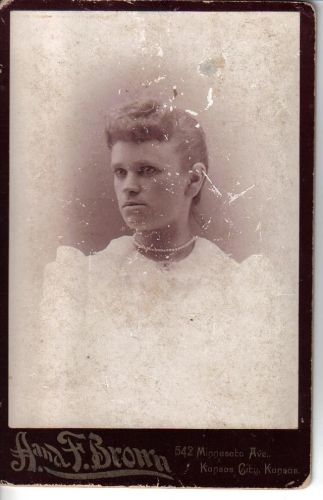 great grandma