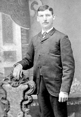 George Fulton; Porter Co., Indiana