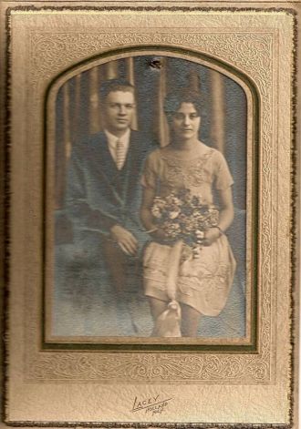 Unknown Couple