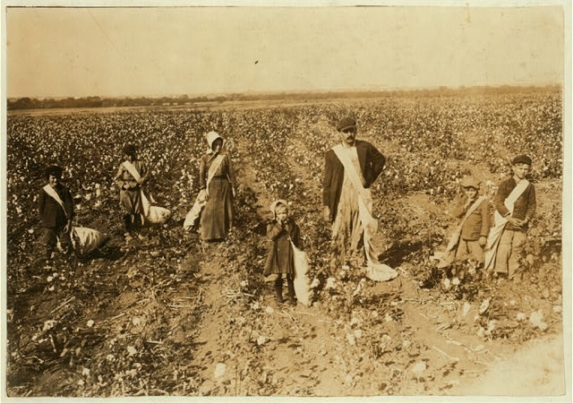 Family of L.H. Kirkpatrick, Route 1, Lawton, Okla....