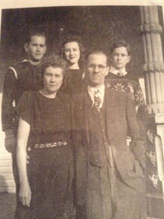 Dorothy C Staley family