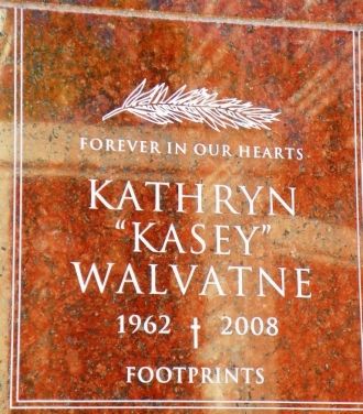 A photo of Kathryn "Kasey" (Pieczentkowski) Walvatne
