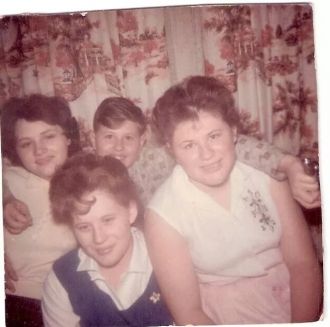 Odessa R Thompson children 