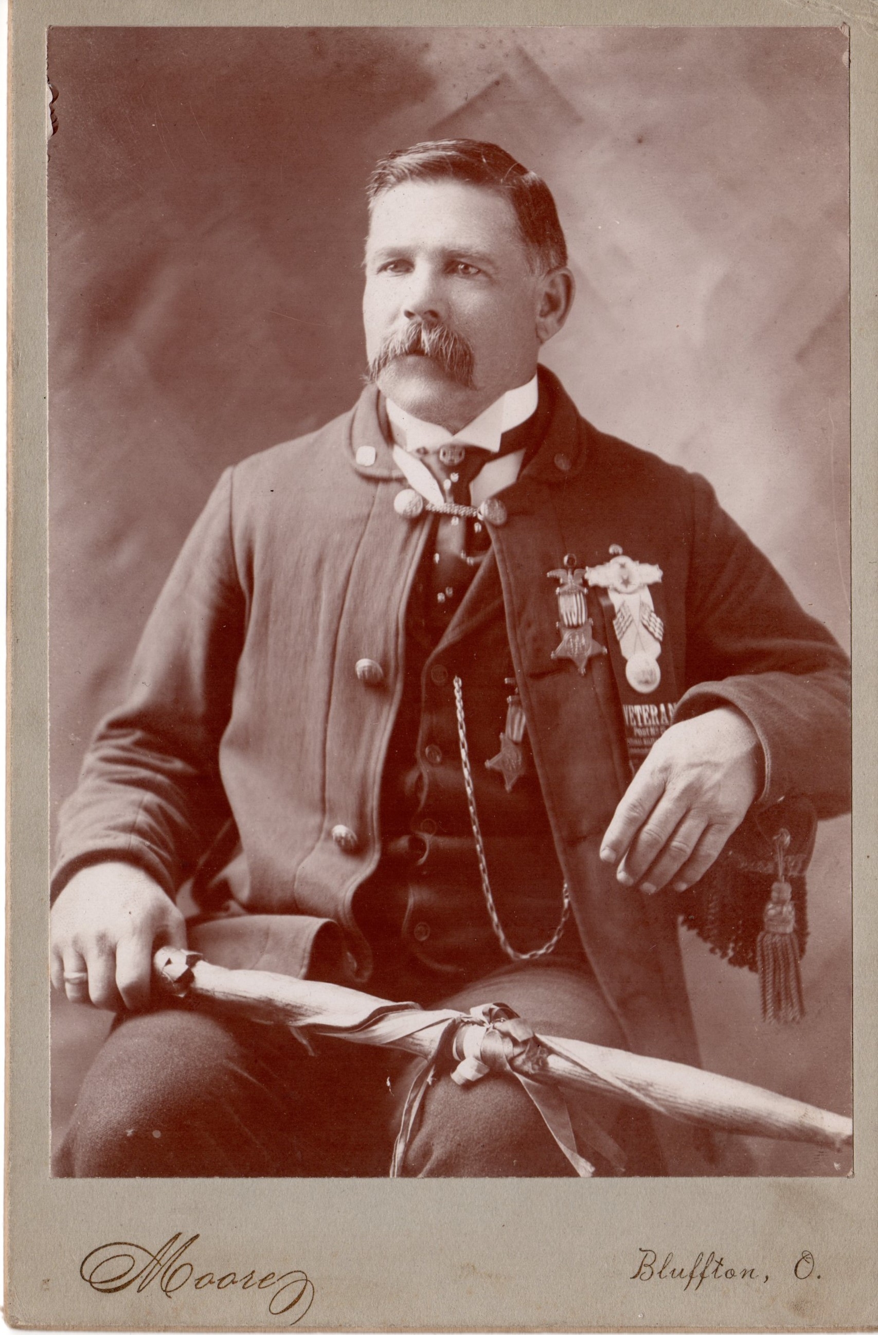 Manning S. Conkey
