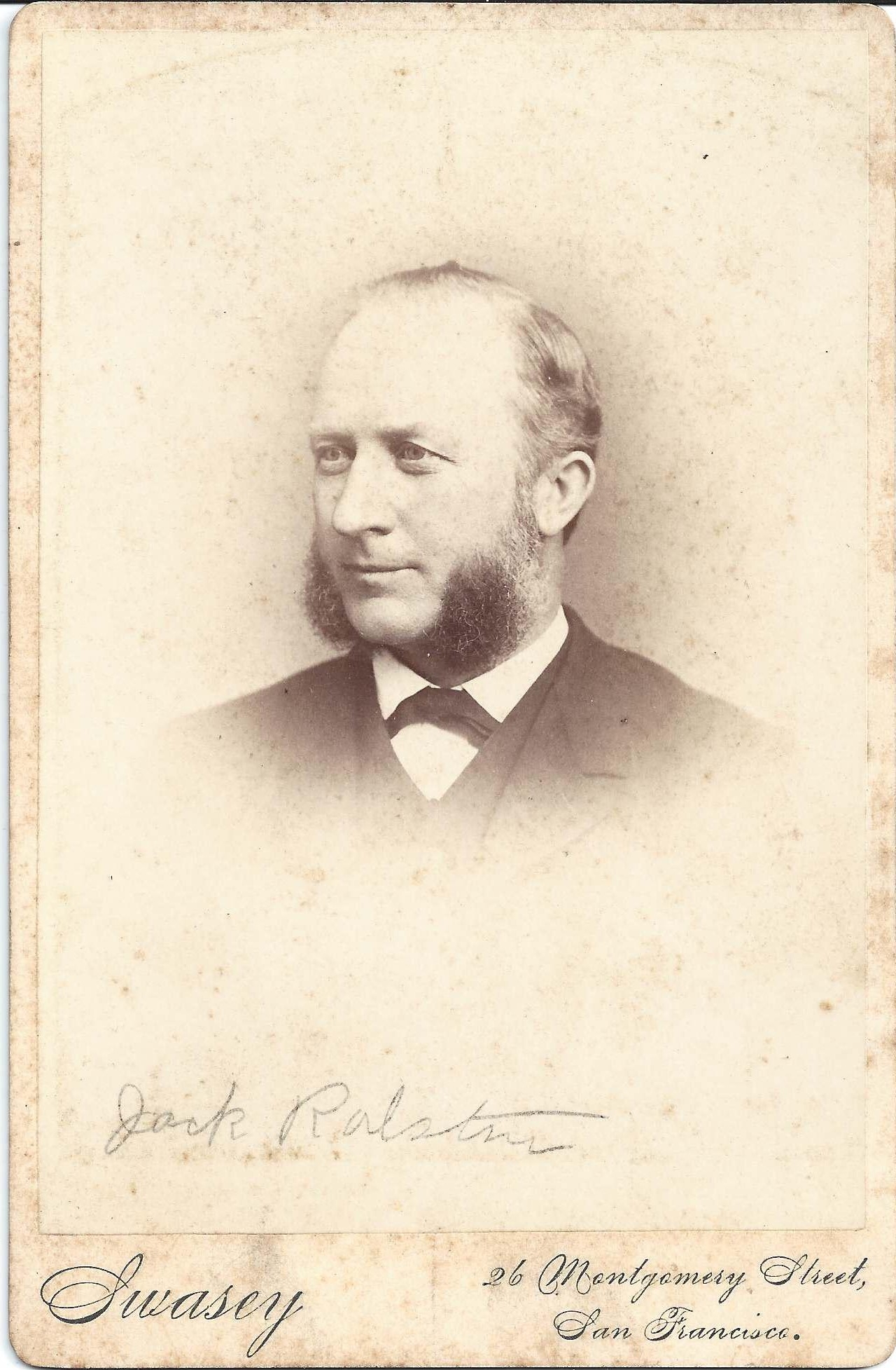 Jack Ralston