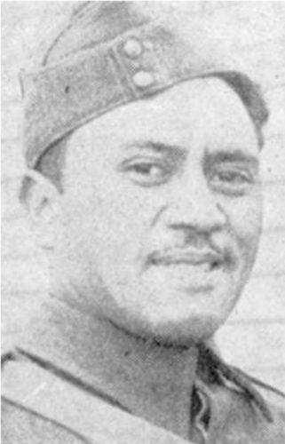 Hone Kira Whareaitu
