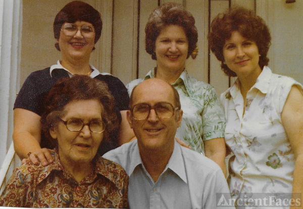 Rexie Fields Family