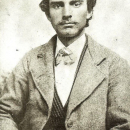 A photo of Isaac James Yeaman 