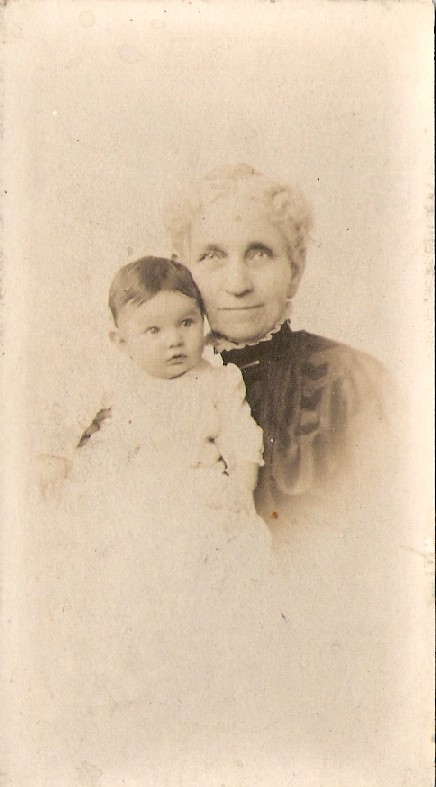 Ettie Brown and Beatrice