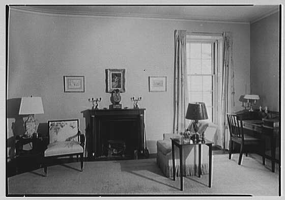 Chauncey D. Stillman, "Wethersfield", residence in...