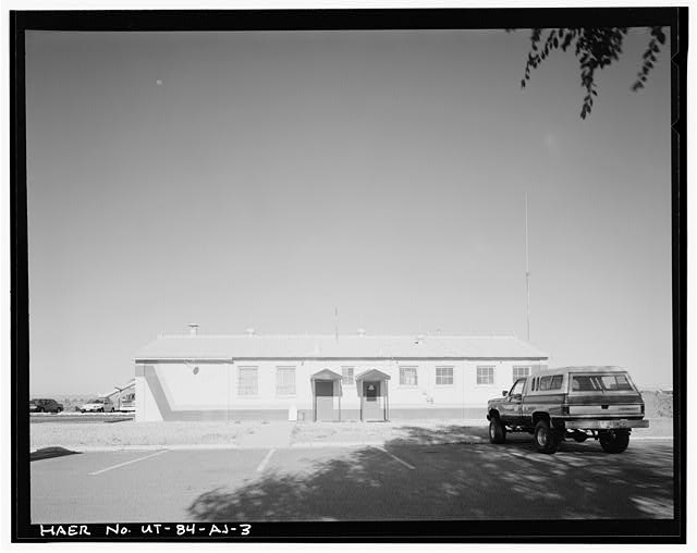 3. EAST SIDE - Ogden Arsenal, Change House, 6266 Hickory...