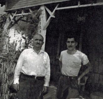 Solomon & Johnnie David Maloff, 1930