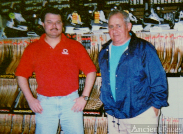Raymond J Ollari & Greg Pacheco
