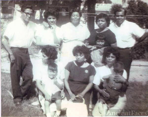 Terronez Family, Colorado